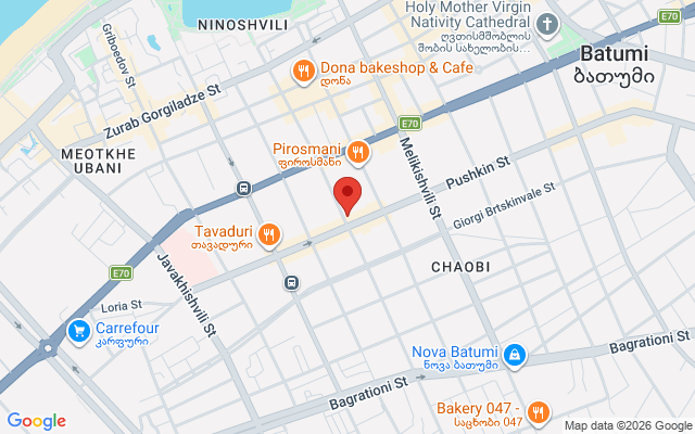 Location map