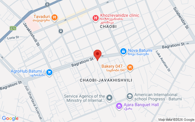 Location map