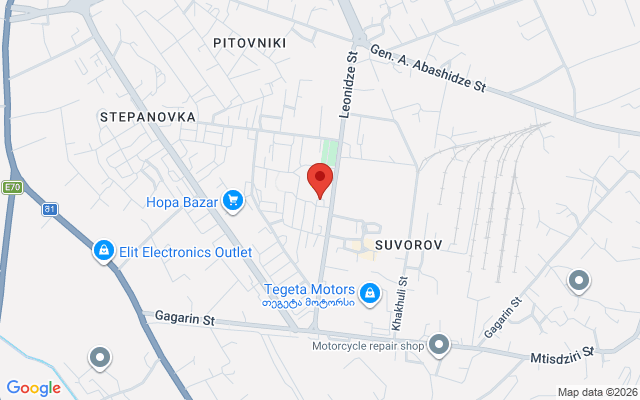 Location map