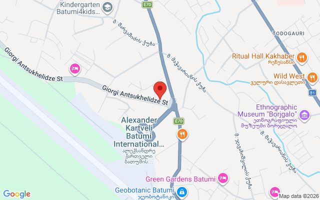 Location map