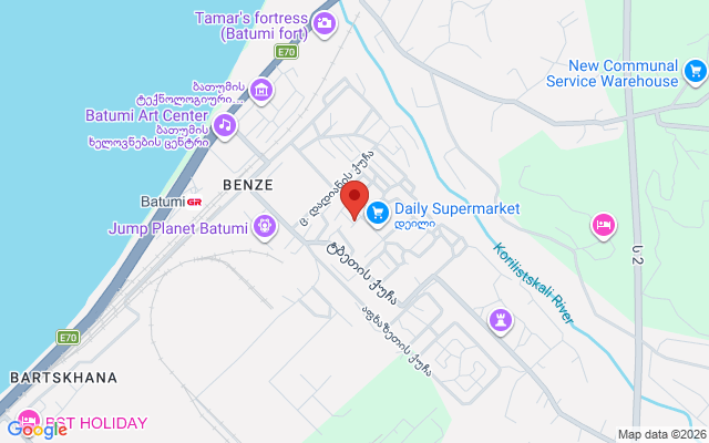 Location map
