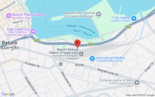 Location map