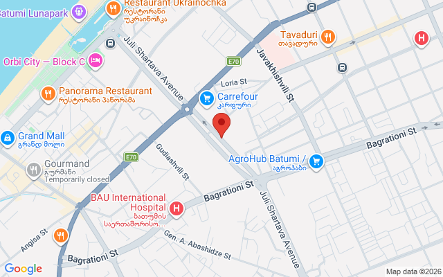 Location map