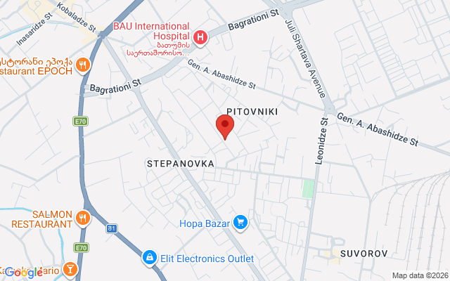 Location map