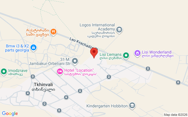 Location map