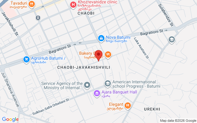 Location map
