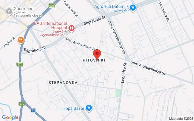 Location map