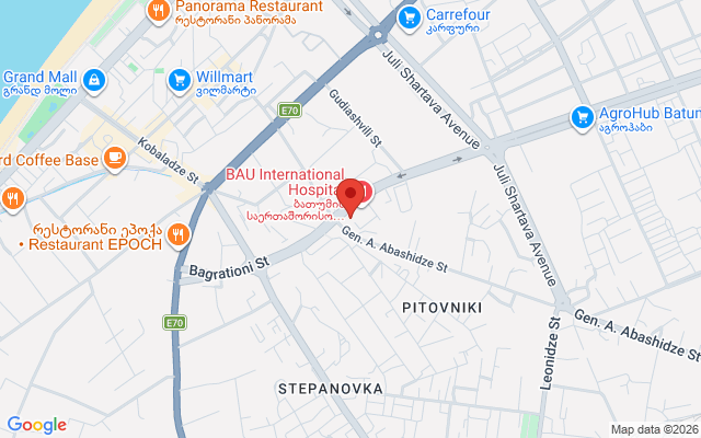 მდებარეობის რუკა