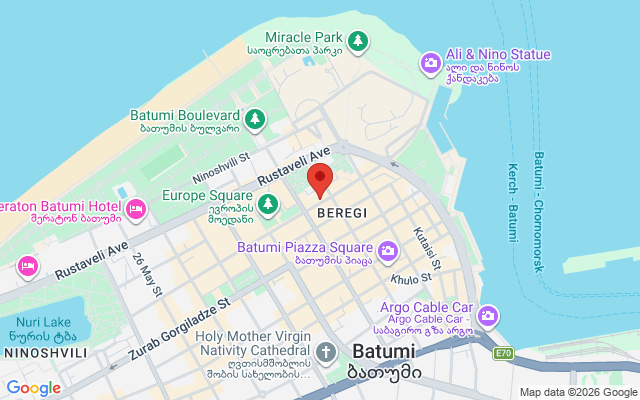 Location map