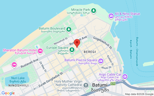 Location map