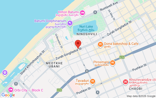 Location map