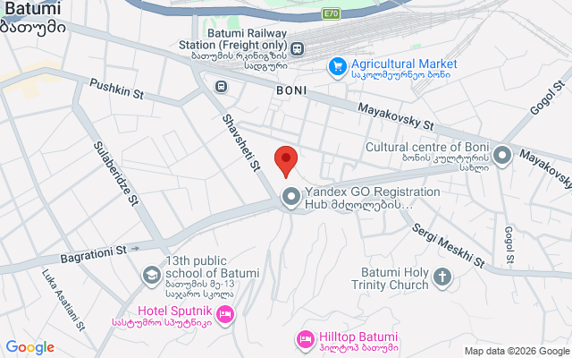 Location map
