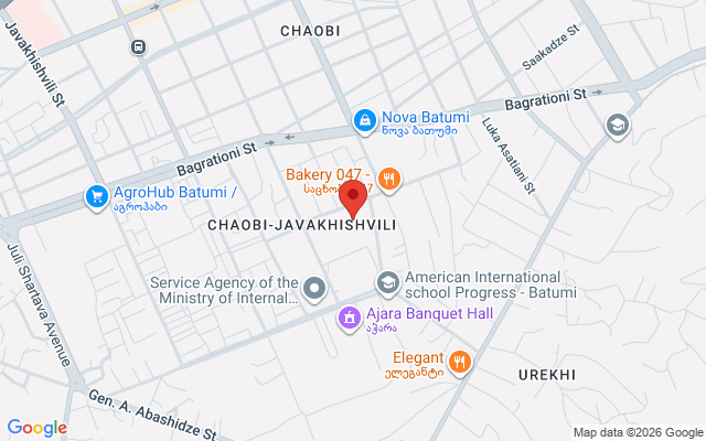 Location map