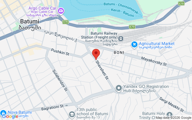 Location map