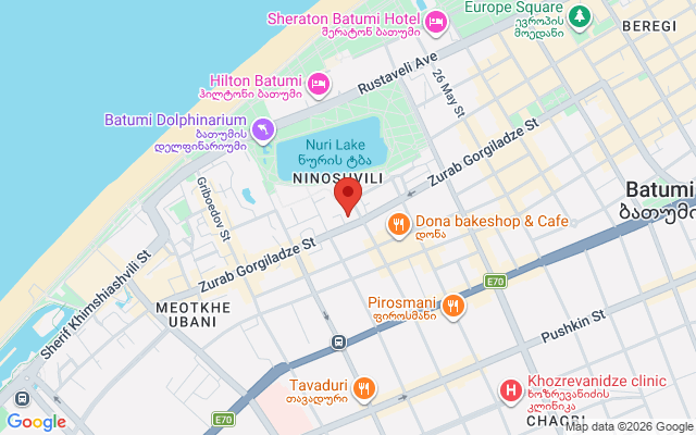 Location map