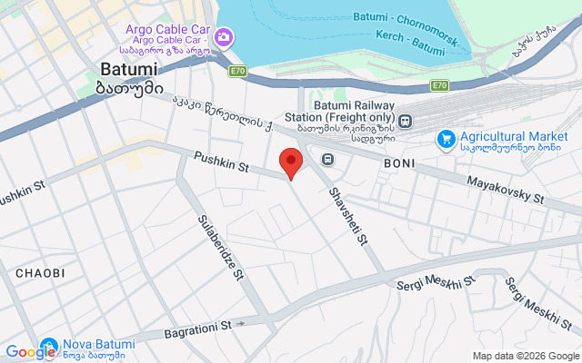 Location map