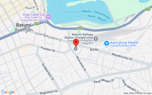 Location map