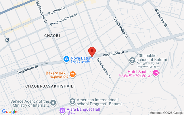 Location map