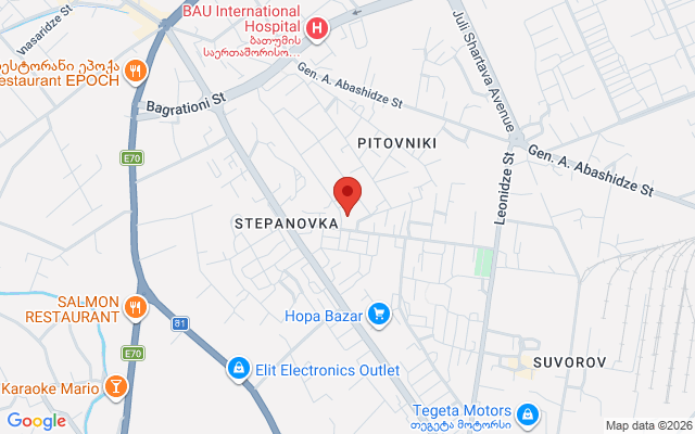 Location map