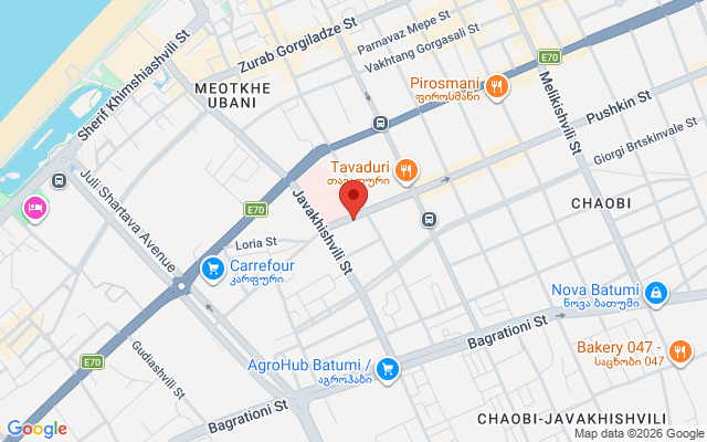 Location map
