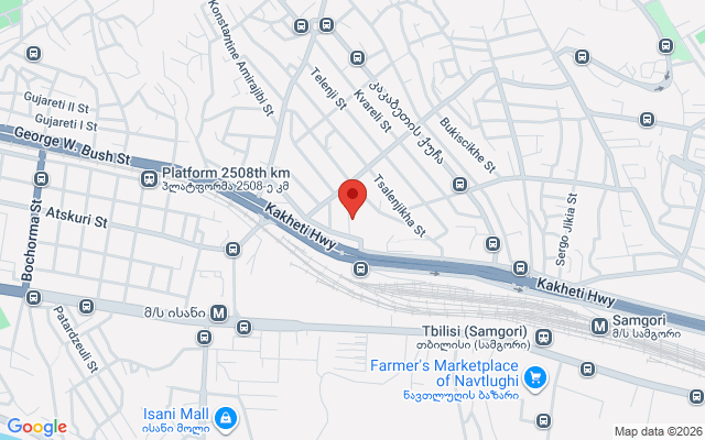 Location map