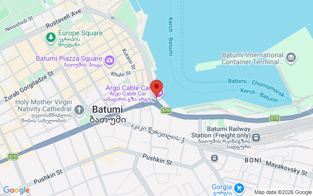 Location map