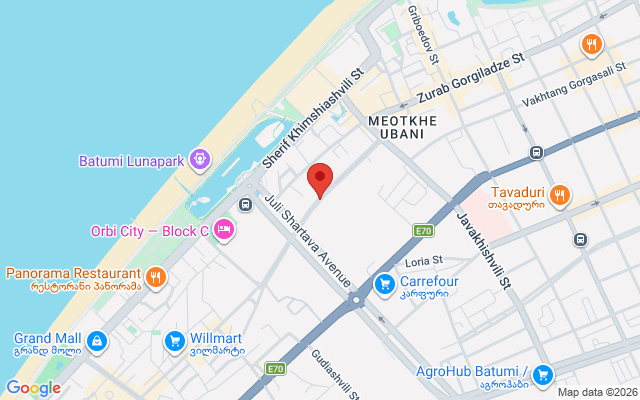 Location map