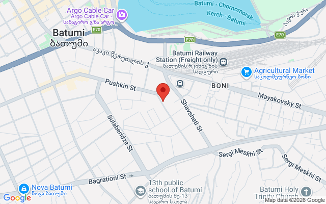 Location map