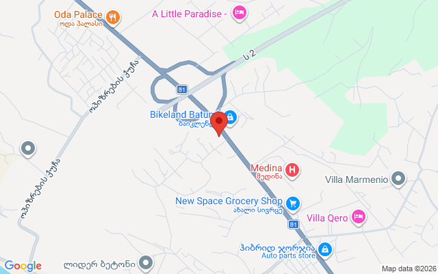 Location map