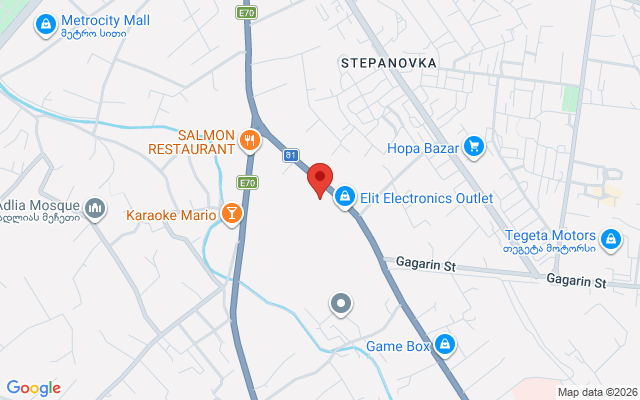 Location map