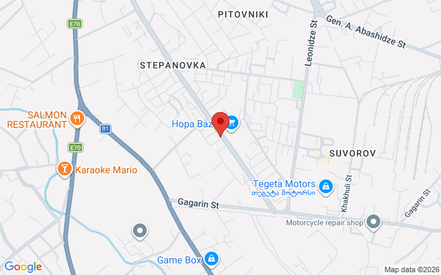 Location map