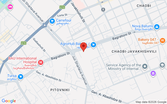 Location map