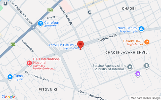 Location map