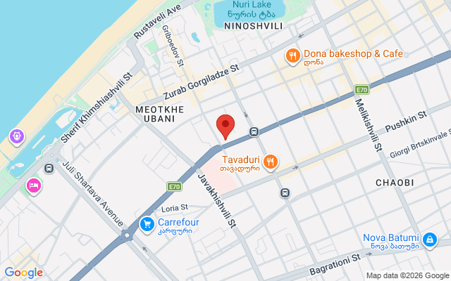 Location map