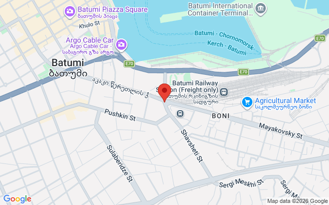 Location map
