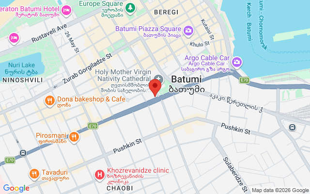 Location map