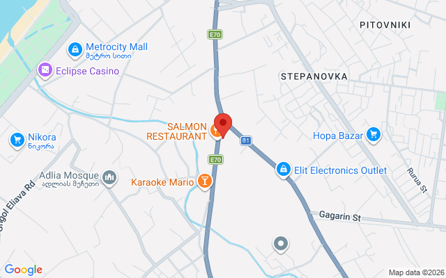 Location map