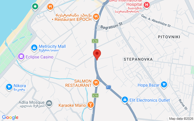 Location map