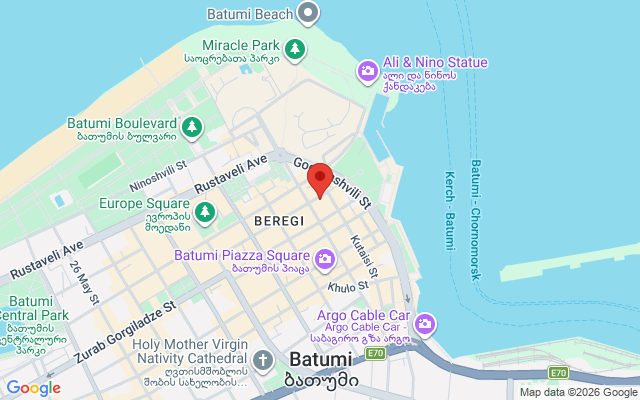 Location map