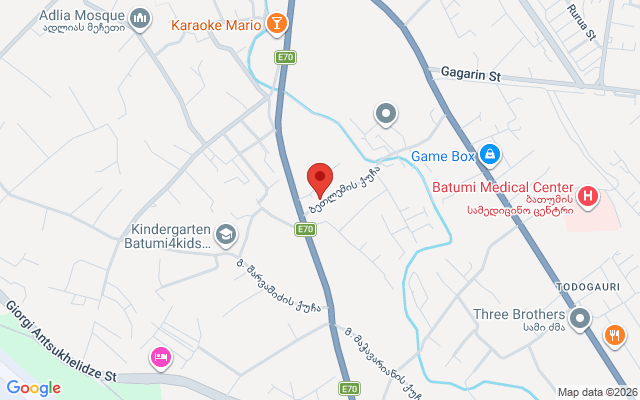 Location map