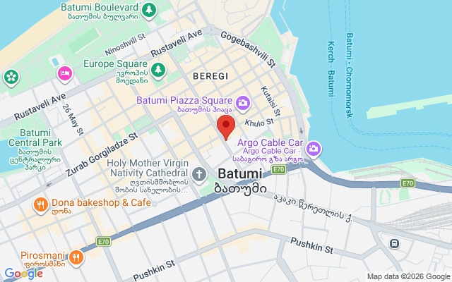 Location map