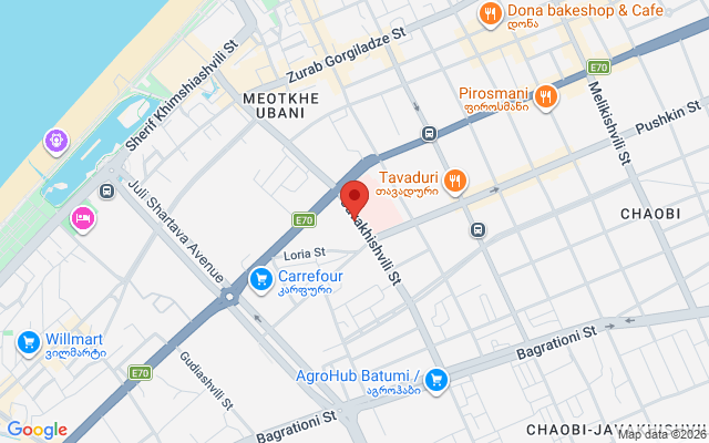 Location map