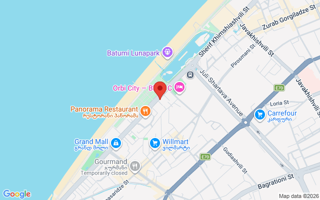 Location map