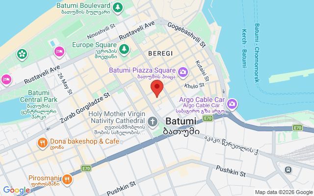 Location map
