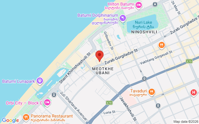 Location map
