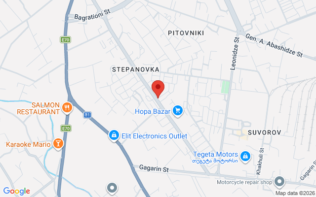 Location map