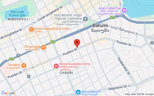 Location map