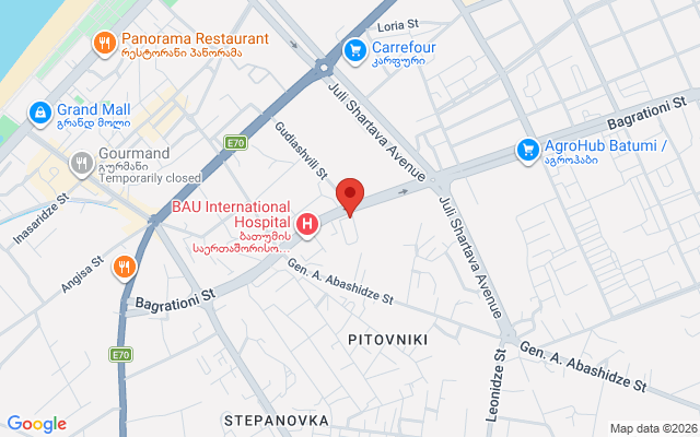 Location map