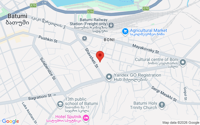 Location map