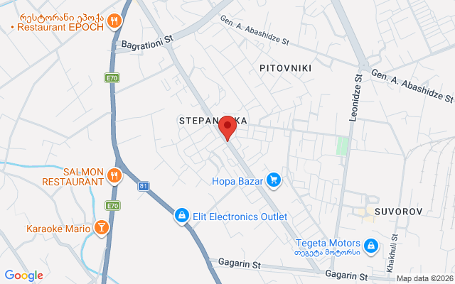 Location map